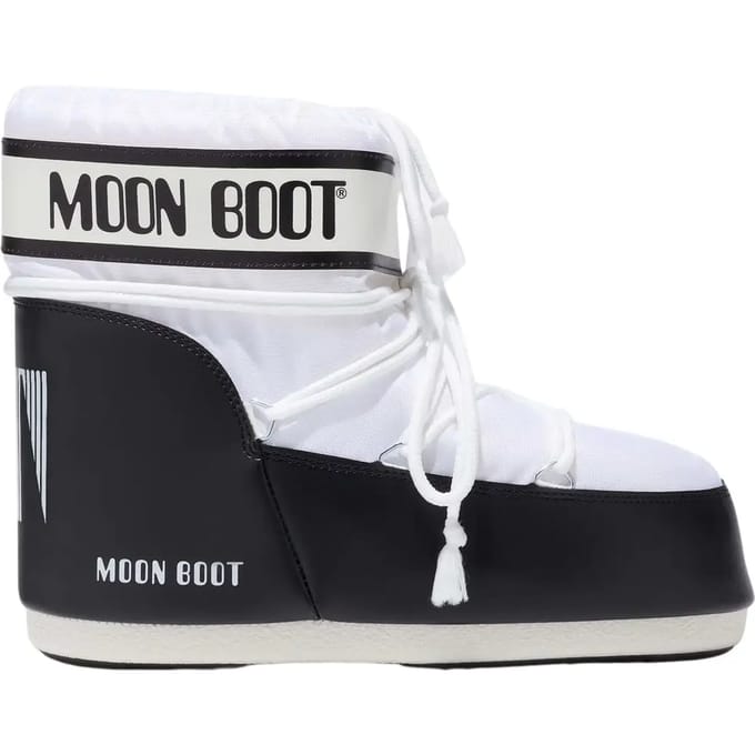 Moon Boot Icon Nylon Low Snowboots Dames