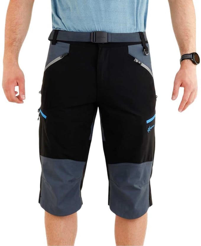 Newwood Halfdome 3/4-broek Zwart 52 Man