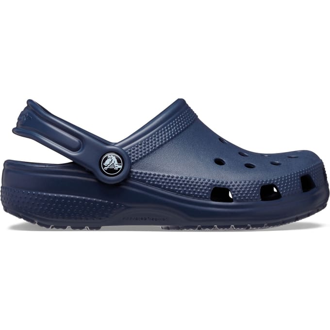 Crocs - Classic Clog Kids - Donkerblauwe Crocs -37 - 38
