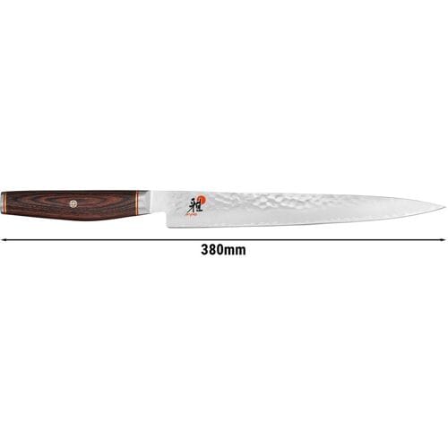 MIYABI 6000 MCT - Sujihiki - Mes: 240mm
