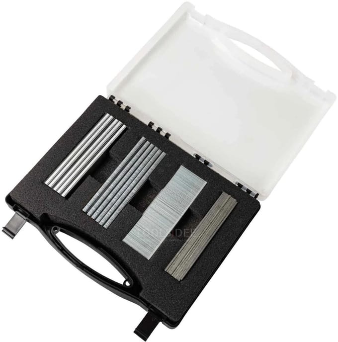 Scheppach Assortimentsdoos Nieten/Nagels