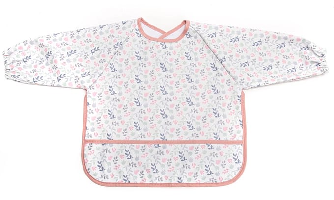 Amadeus les Petits | Slab met mouw Lila