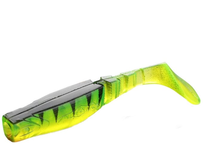 Mikado Fishunter Shad 13 cm – Kunstaas – Snoek – 3 stuks – Kleur 57