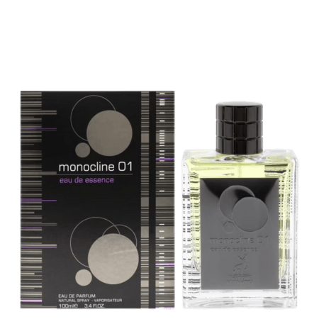 Maison Alhambra Monocline 01 Eau De Parfum – 100ml