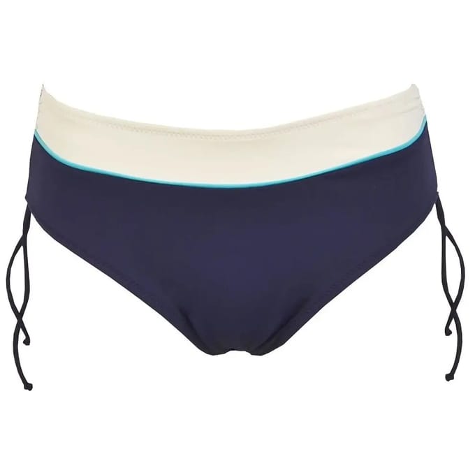 Hoge Taille Badmode Onderbroek Vrouw Red Point Galia