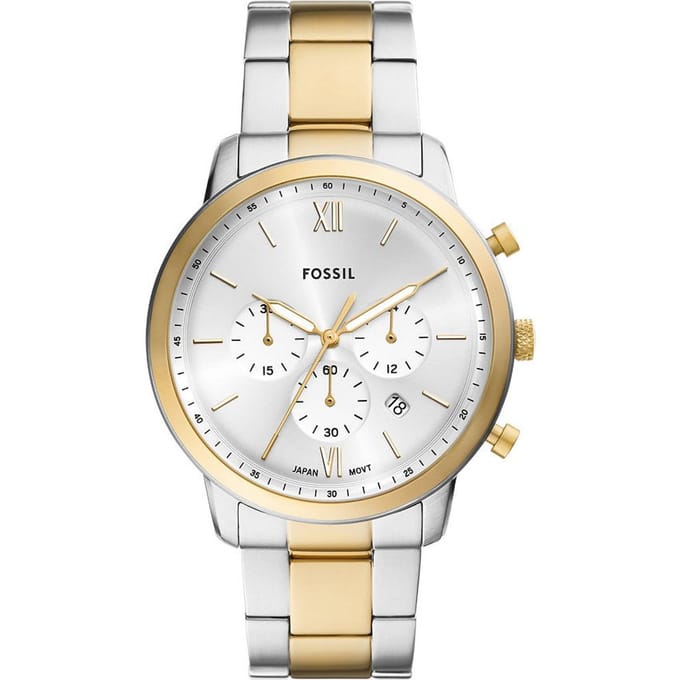 Fossil FS6112 Neutra Chrono Horloge