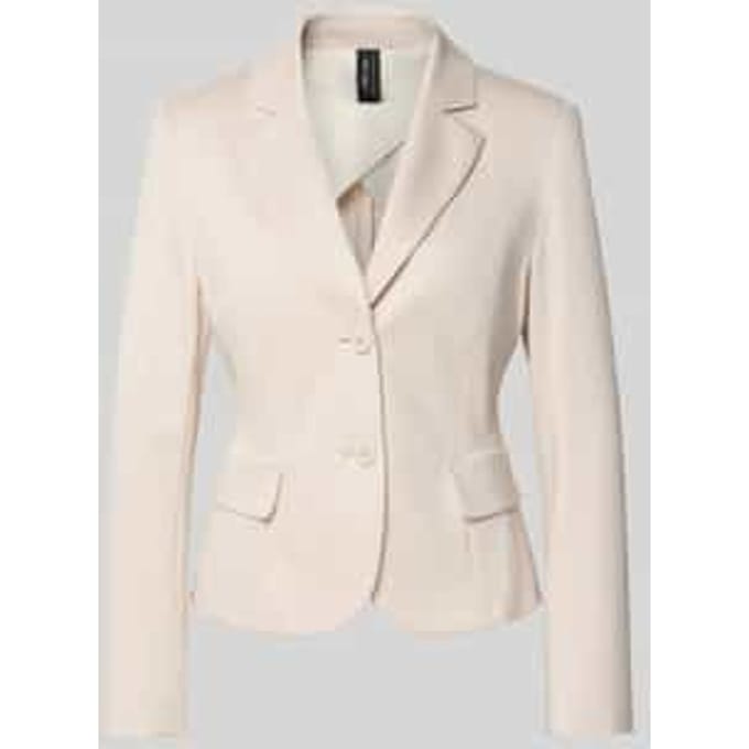 Blazer met reverskraag