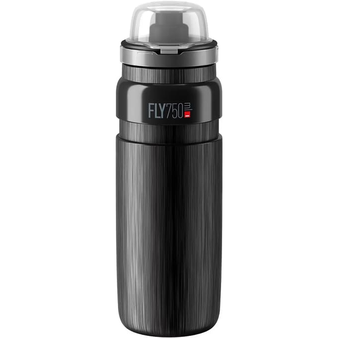 Elite Fly Mtb Tex 750ml Bidon Zwart