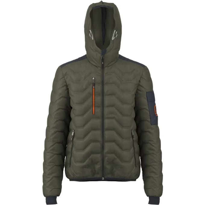 Hooded jacket Great Escapes Gavia