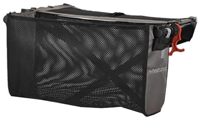 Wheelzahead - Net-tas voor uw Wheelzahead rollator
