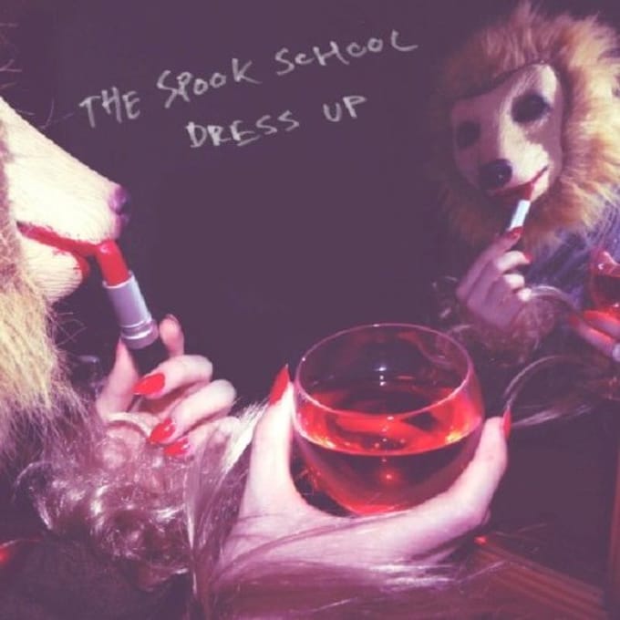 Dress Up - Spook School