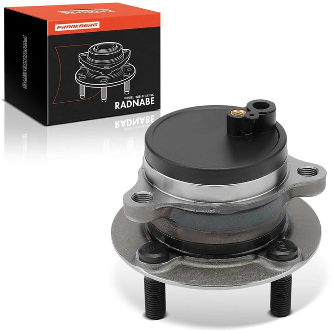 Frankberg 2x wiellagerset voor L/R Fiat 124 Spider Mazda MX‑5 ND