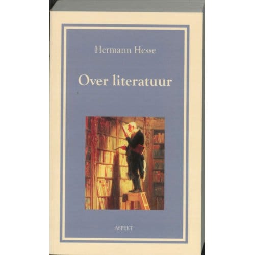 Over Literatuur - Hermann Hesse