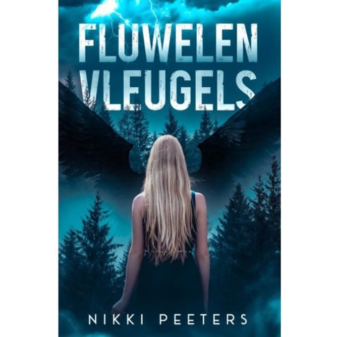 Fluwelen Vleugels - Nikki Peeters