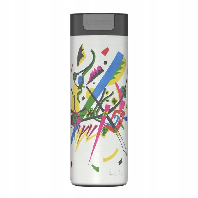 Kambukka Olympus Thermobeker 500 ml Kandinsky gelimiteerde editie