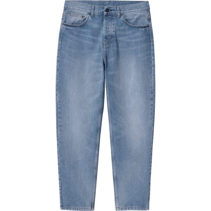 Carhartt Wip Newel Pant Broek Grijs