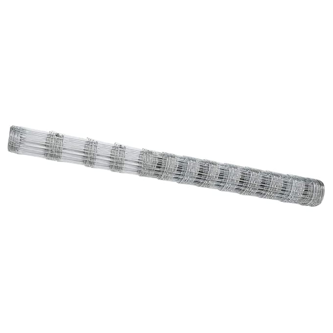 vidaXL - Weidehekwerk - Zilver