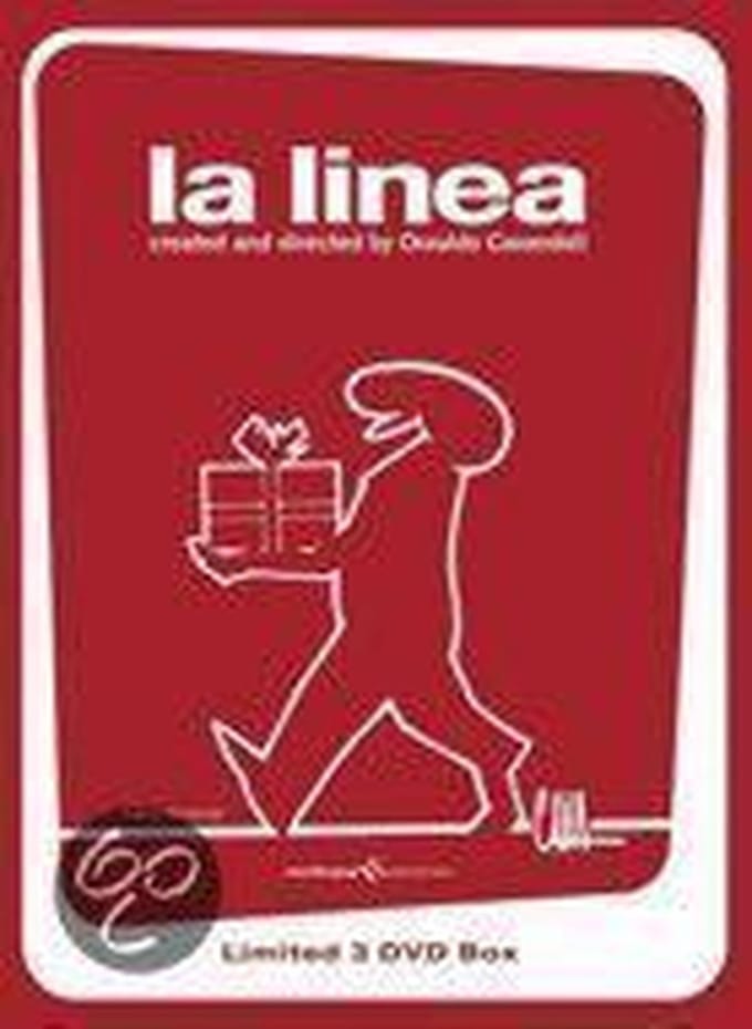 La Linea L.E. (3DVD)