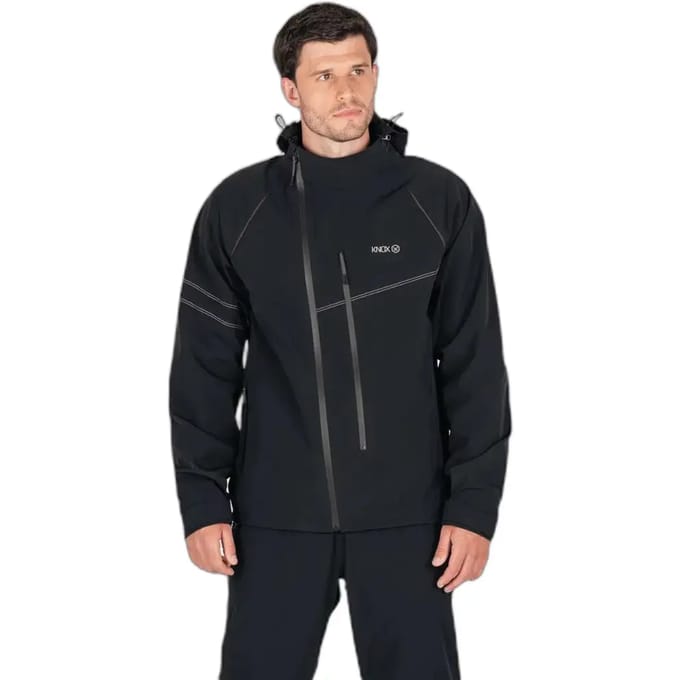 Motorsport Waterdichte Hoodie Knox Impass