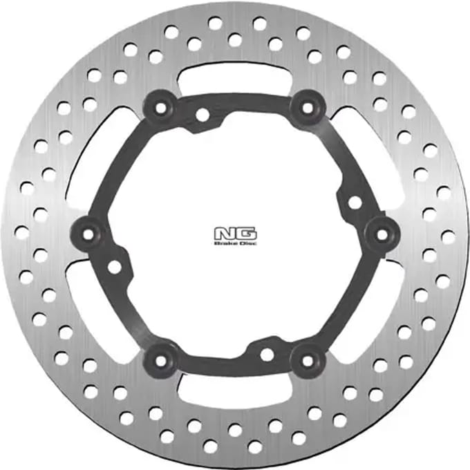Remschijf voor vaste motorfiets NG Brake Disc DIS1048