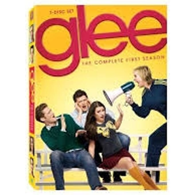Glee - Seizoen 1 (DVD)