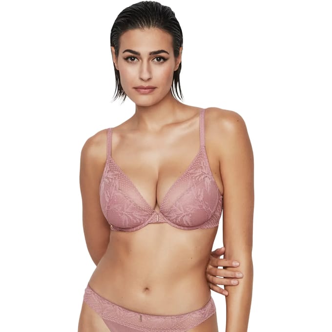 Dame plunge triangle bh Selmark Malitzia Mariage