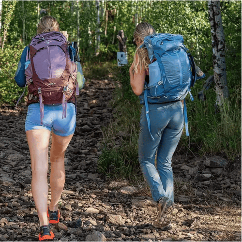 Osprey Sirrus 24 Backpack - 24 Liter - Dames Wandelrugzak - Inclusief Regenhoes