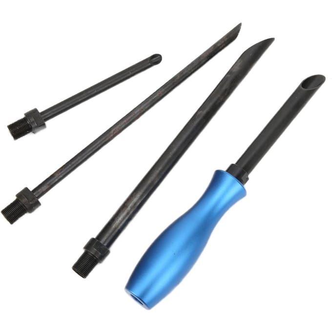 Draad Insteekgereedschap Kabelboom Speciaal Draden Voertuig Herverpakking Accessoires 7618 black