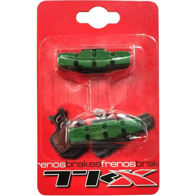 Remblai voor aluminium velgen TKX Magura