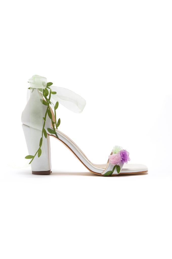 Blosse Floral Bridal Hakken