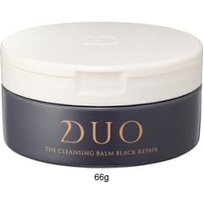 DUO - The Cleansing Balm Black Repair 66g
