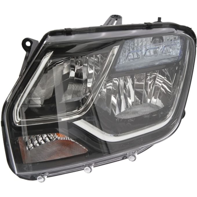 Koplampen MAGNETI MARELLI 714000813402, links