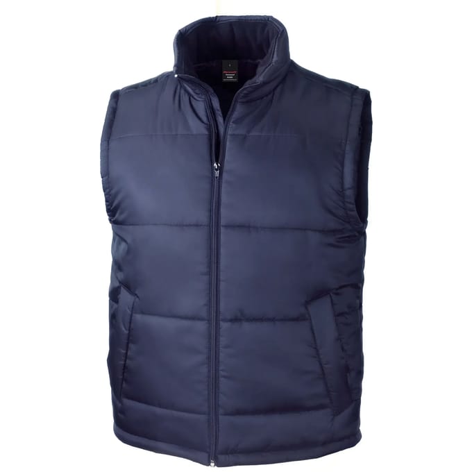 Result Bodywarmer RT208 - Navy - M