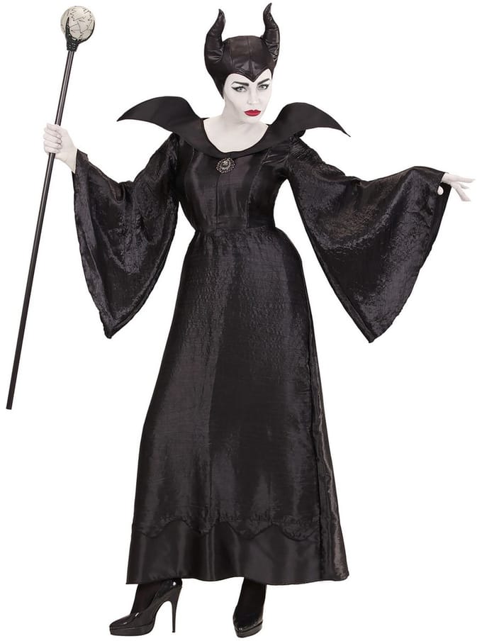 Maleficent kostuum dames