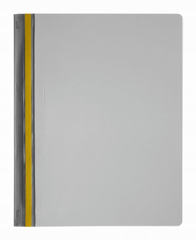 Durable A4 Dossier 30 Vel, Permanent, Met Ringbandperforatie