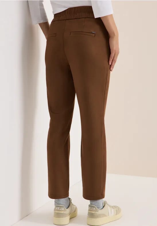 Velours broek