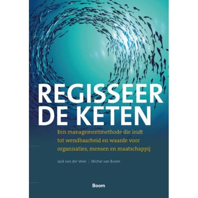 Regisseer De Keten - Jack van der Veen