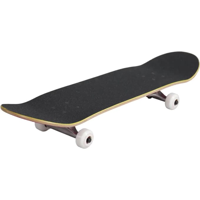 Skateboard Heart Supply Quadron Logo