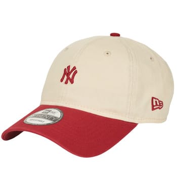 New Era New York Yankees MLB Mini Logo Red 9TWENTY Cap