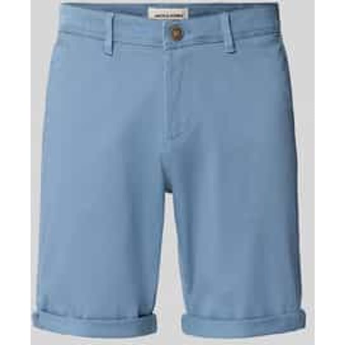 Jack & Jones Intelligence Bowie Solid Chino Short Heren - Maat M