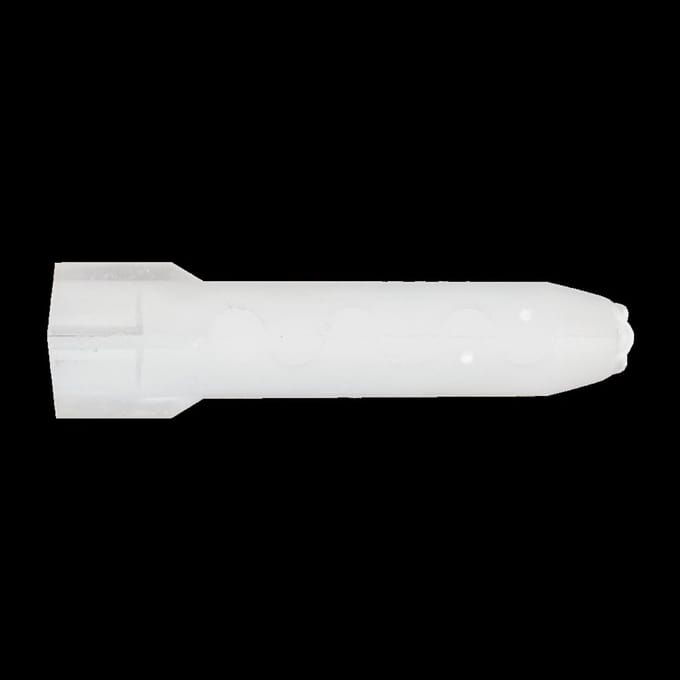Toggler Alligatorplug - 10 mm - 50 Stuks