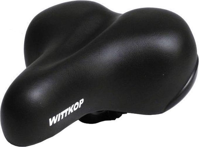 Wittkop Zadel Foam Unisex 258 X 217 Mm Zwart