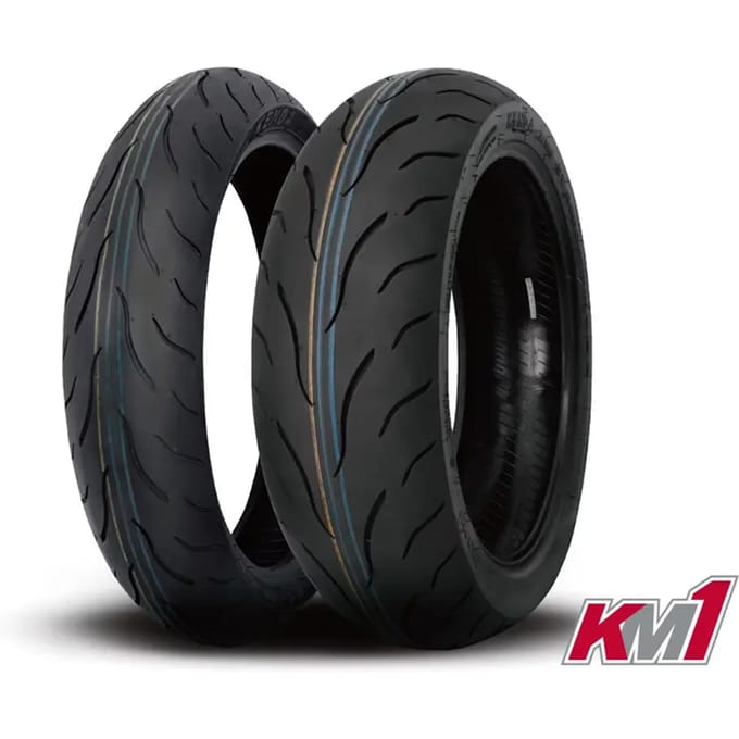 Motorband Kenda Km1 110/70 R 17 54h E Tl