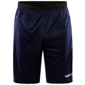 Korte Broek Craft Evolve Zip Pocket