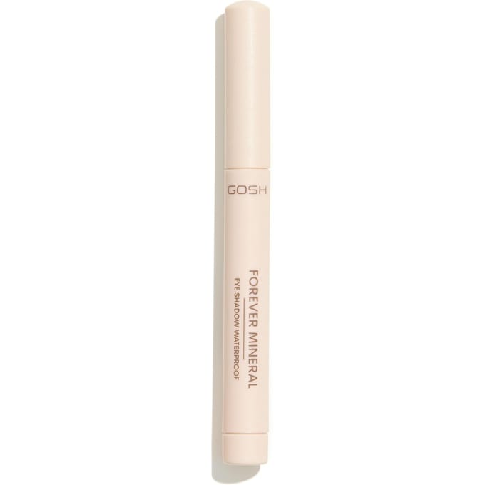 GOSH Forever Mineral Shimmer Eye Shadow Pearly White 001 1.4 g