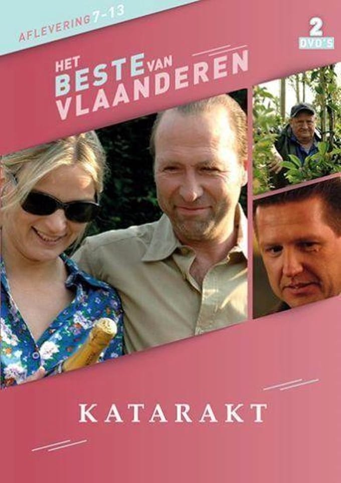Katarakt - Aflevering 7 - 13 (DVD)