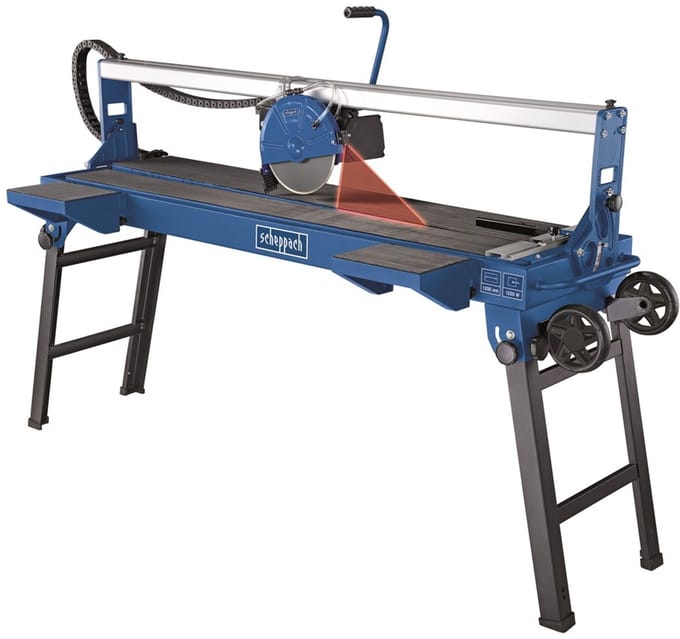 Scheppach FS4700 Tegelsnijder - 1200W - 230mm