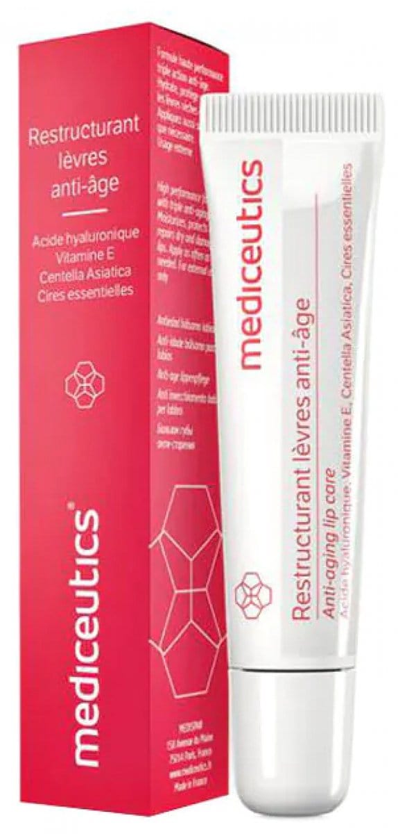 Mediceutics Restructurant Lèvres Anti-Âge 15 ml