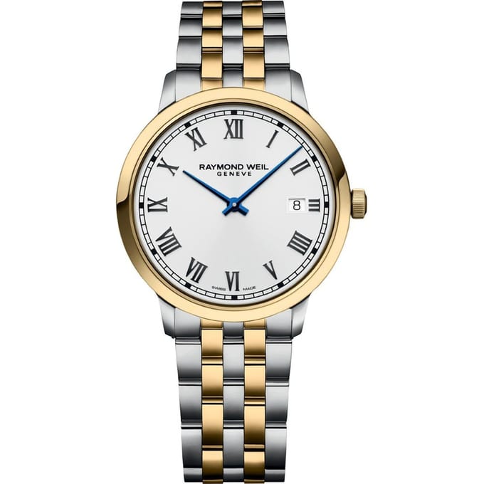 Raymond Weil Toccata 5485-STP-00359 Horloge