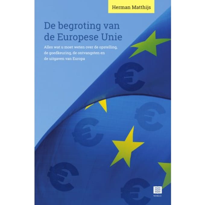 De Begroting Van De Europese Unie - Herman Matthijs